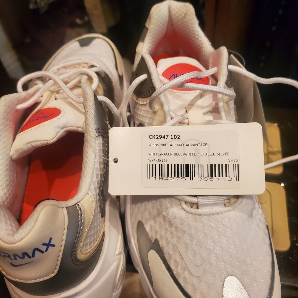 Nike Airmax Advantage 4